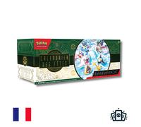 Calendrier des Fêtes 2024 Pokémon - Français