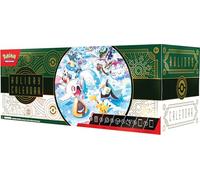 Calendrier des fêtes 2024 Pokémon TCG