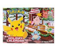 Calendrier des fêtes Pokémon 2025