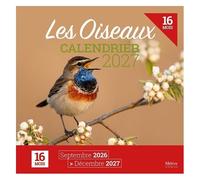 Calendrier Des Oiseaux