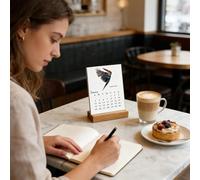 Calendrier des oiseaux de la forêt 2026 - Style artistique peint à la main - Planificateur mural de bureau | Douze mois Aquarelle Avifaune Illustrations Exposition Saisonnière Choix Présent Colec