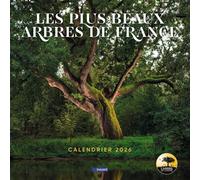 Calendrier des plus beaux arbres de France 2026