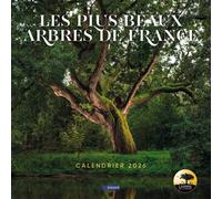 Calendrier Des Plus Beaux Arbres De France - Edition 2026