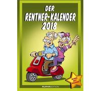 Calendrier des retraités 2020