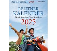 Calendrier des retraités 2026. Le célèbre calendrier à détacher donne de l'élan à la retraite
