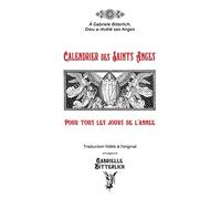 Calendrier des Saints Anges
