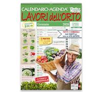 Calendrier des travaux du jardin 2024