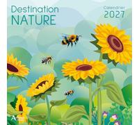 Calendrier Destination nature 2027 (2027)