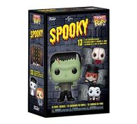 Calendrier D'halloween Pocket Pop - Horreur - 13 Day Killer Kountdown