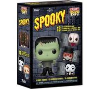 Funko Pocket Pop! Countdown Calendar - 13 Day Killer Kountdown - Chucky- Calendrier de L'avent - 13 Jours de Surprises - Boîte Mystère