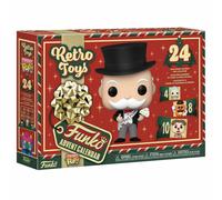 Calendrier Disney-Hasbro 2024
