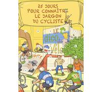 Calendrier du cycliste 25 expressions