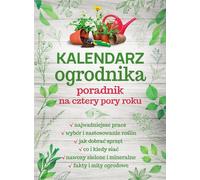 Calendrier du jardinier. - Michał Mazik (Ratgeber auf Polnisch)
