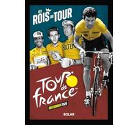 Collectif – Calendrier du Tour de France 2025 : Les rois du Tour – Broché