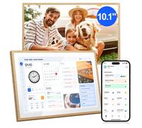 Calendrier Électronique Blackview NEST 10, Écran Tactile HD 10,1"", Cadre Photo Numérique, Planning des Repas, Tableau des Tâches