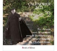 Calendrier En Marche Vers Dieu - Je Veux Voir Dieu - Edition 2021