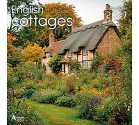 Calendrier English cottages 2027 (2027)