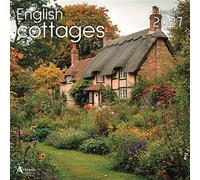 Calendrier English cottages 2027 (2027)