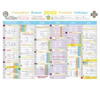Calendrier Familial Catholique