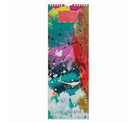 Calendrier fin 2025 Arthouse Unlimited Charity