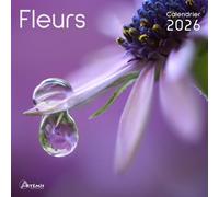 Calendrier fleurs 2026