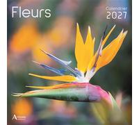 Calendrier Fleurs 2027 (2027)