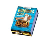 Calendrier Fort Boyard, 365 jours d'énigmes et de défis - L'Année à Bloc