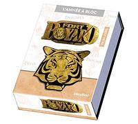 Calendrier Fort Boyard en 365 jours - L'Année à Bloc