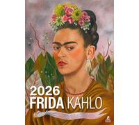 Calendrier Frida Kahlo 2026