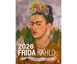 Calendrier Frida Kahlo 2026