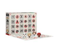Calendrier Funko POP! Calendrier de l'Avent Star Wars