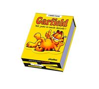 Calendrier Garfield, 365 jours de bande dessinée - L'Année à Bloc