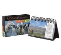 Calendrier Géo - Chevaux du monde