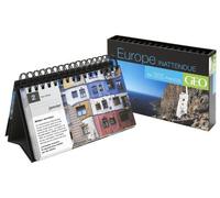 Calendrier Géo Europe inattendue en 365 photos