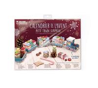 Calendrier graine creative marron