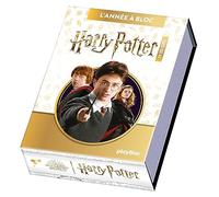Collectif – Calendrier Harry Potter en 365 jours – L'ANNÉE À BLOC – PlayBac