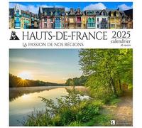 Calendrier Hauts-De-France 2025