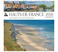 Calendrier Hauts-de-France 2026