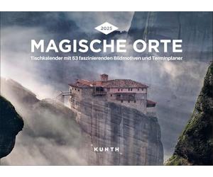 Calendrier hebdomadaire Lieux magiques