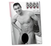 Calendrier Hommes Nus - 2026