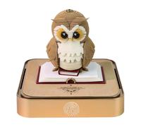 Calendrier Horloge 2026 | Décoration Esthétique en Sculpture sur Papier | Bloc-Notes Calendrier 3D en Papier,Pour Bibliothèque Table De Chevet Table Basse Étudiants Enseignants Et