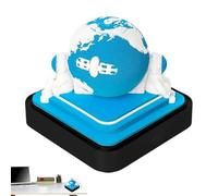 Calendrier Horloge 3D 2026,Calendrier Bloc-Notes Sculpté - Bloc-Note Décoration Sculpture 3D à Feuilles Détachables pour Bureau, Salon, Étude, Chambre, École - Décoration Bureau et Bibliothèque