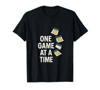 Calendrier Humoristique One Game at A Time Sports Parent T-Shirt