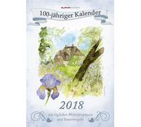 Calendrier illustré "Calendrier centenaire" - 24 x 34 cm