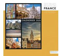 CALENDRIER ILLUSTRE "LE NORD" 30 x 30 cm BOUCHUT