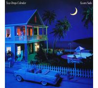 Calendrier J-Pop Kaoru Sudo / Tear-Drops du Japon japonais City-Pop NEUF