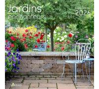 Calendrier Jardins Enchanteurs