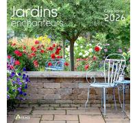 Calendrier jardins enchanteurs 2026