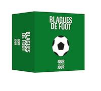 Calendrier Jour après Jour - Blagues de Foot