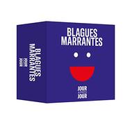 Calendrier Jour après jour - Blagues marrantes